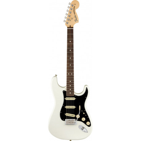 FENDER AMERICAN PERFORMER STRATOCASTER ARCTIC WHITE