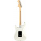 FENDER AMERICAN PERFORMER STRATOCASTER ARCTIC WHITE