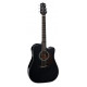 TAKAMINE GD15CE BLACK