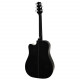 TAKAMINE GD15CE BLACK