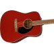 FENDER FSR CLASSIC DESIGN CD-60 CHERRY