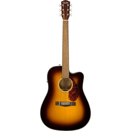 FENDER CLASSIC DESIGN CD-140SCE SUNBURST CON ASTUCCIO