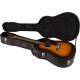 FENDER CLASSIC DESIGN CD-140SCE SUNBURST CON ASTUCCIO