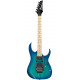 IBANEZ RG370AHMZ BLUE MOON BURST