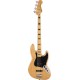 SQUIER by FENDER CLASSIC VIBE '70s JAZZ BASS NATURAL