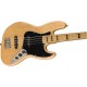 SQUIER by FENDER CLASSIC VIBE '70s JAZZ BASS NATURAL