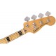 SQUIER by FENDER CLASSIC VIBE '70s JAZZ BASS NATURAL