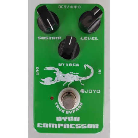 JOYO JF-10 DYNA COMPRESSOR