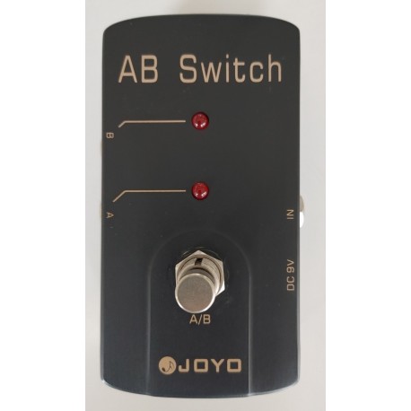 JOYO JF-30 A/B SWITCH