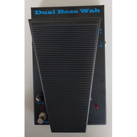 MORLEY PBA-2 DUAL BASS WAH