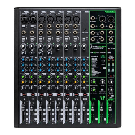 MACKIE PROFX10V3