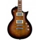 LTD EC-256FM DARK BROWN SUNBURST