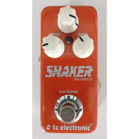 TC ELECTRONIC SHAKER MINI VIBRATO