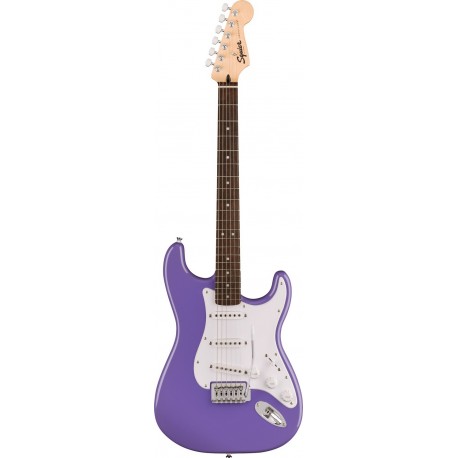 SQUIER by FENDER SONIC STRATOCASTER ULTRAVIOLET