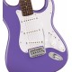 SQUIER by FENDER SONIC STRATOCASTER ULTRAVIOLET