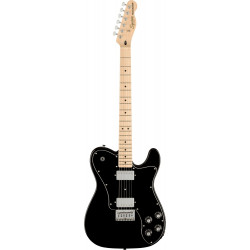 SQUIER by FENDER AFFINITY TELECASTER DELUXE BLACK