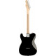 SQUIER by FENDER AFFINITY TELECASTER DELUXE BLACK