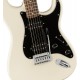 SQUIER by FENDER AFFINITY STRATOCASTER HH OLYMPIC WHITE