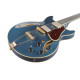 IBANEZ ARTCORE EXPRESSIONIST AMH90 PRUSSIAN BLUE METALLIC