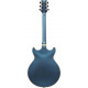 IBANEZ ARTCORE EXPRESSIONIST AMH90 PRUSSIAN BLUE METALLIC