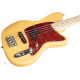 IBANEZ TALMAN TMB100M MUSTARD YELLOW FLAT