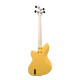 IBANEZ TALMAN TMB100M MUSTARD YELLOW FLAT