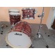 LUDWIG KEYSTONE POWERBEAT LK7323KX + LKF744 SALMON OYSTER