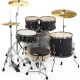 TAMA IMPERIALSTAR IP52H6WBN BLACKED OUT BLACK