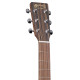 MARTIN & CO. X SERIES GPC-X2E SAPELE/MACASSAR NATURAL