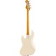 SQUIER by FENDER LIMITED EDITION CLASSIC VIBE MID-'60s JAZZ BASS OLYMPIC WHITE