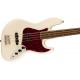 SQUIER by FENDER LIMITED EDITION CLASSIC VIBE MID-'60s JAZZ BASS OLYMPIC WHITE