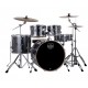 MAPEX VENUS ROCK VE5295FTCVC STEEL BLUE METALLIC