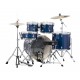 MAPEX VENUS ROCK VE5295FTCVI BLUE SKY SPARKLE