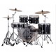 MAPEX VENUS FUSION VE5045FTCVH BLACK GALAXY SPARKLE