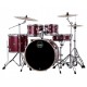 MAPEX VENUS ROCK VE5295FTCVM CRIMSON RED SPARKLE