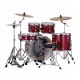 MAPEX VENUS ROCK VE5295FTCVM CRIMSON RED SPARKLE