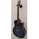 CRAFTER GUITARS EG110CEQ BLUE CON BORSA