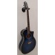 CRAFTER GUITARS EG110CEQ BLUE CON BORSA