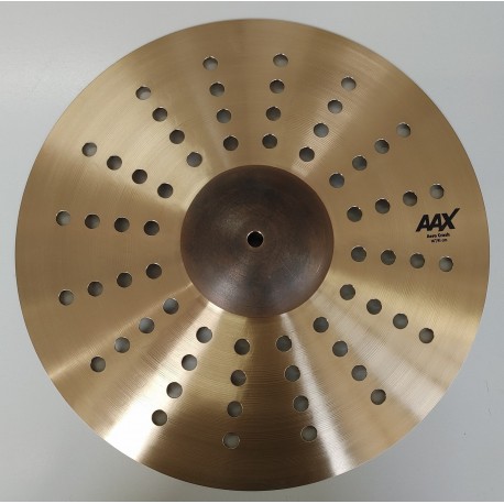 SABIAN AAX AERO CRASH 16"