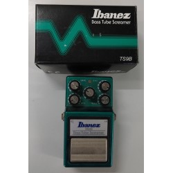 IBANEZ TS9B BASS TUBE SCREAMER