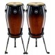 MEINL MARATHON CLASSIC QUINTO 11" + CONGAS 11-3/4" COFFEE BURST