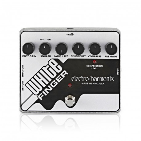 Electro Harmonix White Finger