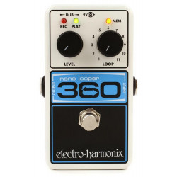 Electro Harmonix Nano Looper 360