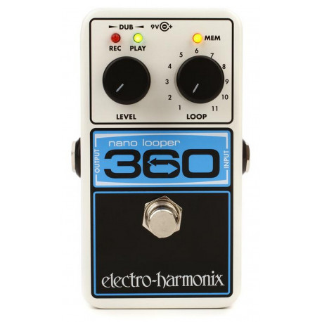 Electro Harmonix Nano Looper 360