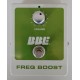 BBE FREQ BOOST