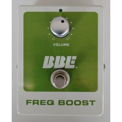 BBE FREQ BOOST