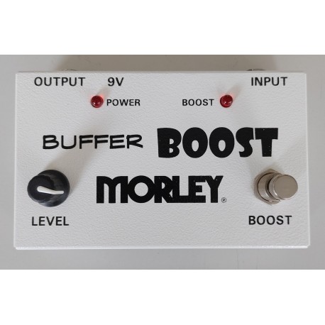 MORLEY BUFFER BOOST