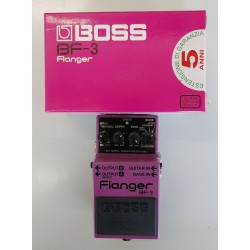 BOSS BF-3 FLANGER