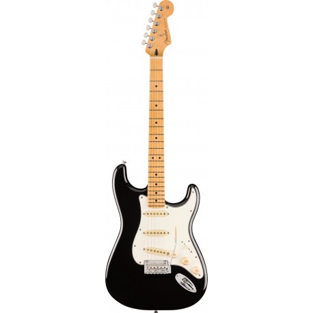 FENDER PLAYER II STRATOCASTER BLACK