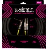 ERNIE BALL 6411 Instrument And Headphone Cable